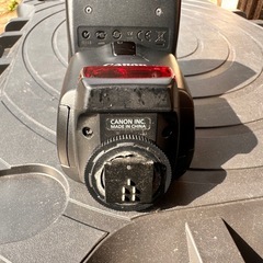 Canon スピードライト　４３０ＥＸ　動作品の画像