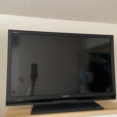 差し上げます　AQUOSジャンク品の画像