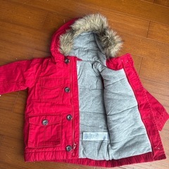2歳用アウターの画像