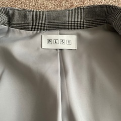 PLSTジャケットの画像