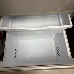 日立　3段冷蔵庫2016年製の画像