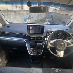 ダイハツムーブカスタム2015の画像