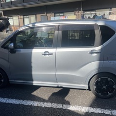 ダイハツムーブカスタム2015の画像