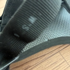 TEVA サンダル　一度だけ履きました　23-24cmの画像