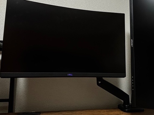 PCモニター DELL S2422HG