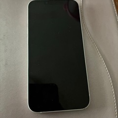 iPhone１３　126GBの画像