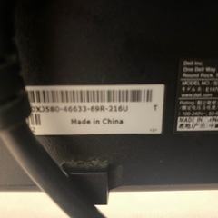 e197fpb dell PCモニター　　の画像
