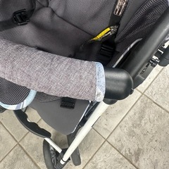 ピジョン　ベビーカーの画像