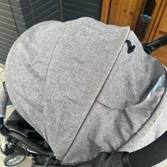 ピジョン　ベビーカーの画像