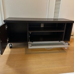 ニトリ テレビボード　テレビ台　幅100cmの画像