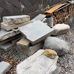 石をあげます。の画像