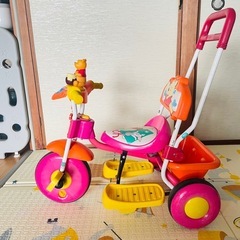 子ども用自転車の画像
