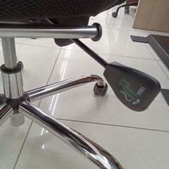 ★リユースのサカイ日立店★HJ8492  チェア ブラック H103×D60×W70 クリーニング済み の画像