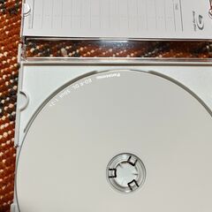 無地Blu-ray ディスク 6枚 (Panasonic3枚Sony1枚含む）の画像