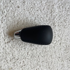 ハンドル、シフトノブの画像