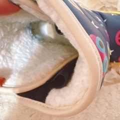 【17㎝】スノーブーツ、雪遊び、冬靴の画像