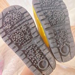 【17㎝】スノーブーツ、雪遊び、冬靴の画像