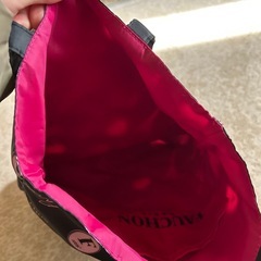 トートバッグ　黒の画像