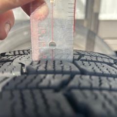 ダンロップ スタッドレスタイヤ195/65R15の画像