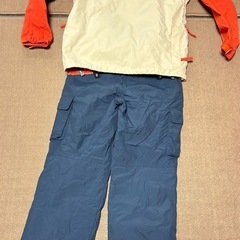スキーウェア　ミストラルMサイズの画像
