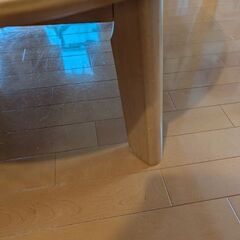 那須塩原市三島エリア　座卓、ローテーブルの画像