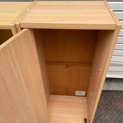 カラーボックス　収納　単品は550円の画像