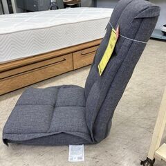 J5904　【リユースのサカイ柏店】　リクライニング　座椅子　クリーニング済みの画像