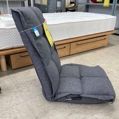 J5904　【リユースのサカイ柏店】　リクライニング　座椅子　クリーニング済みの画像
