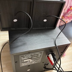 中古　スピーカーの画像