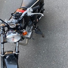 HONDAエイプ50 インジェクション の画像