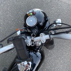 HONDAエイプ50 インジェクション の画像