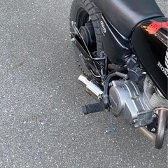 HONDAエイプ50 インジェクション の画像