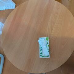 那須塩原市三島エリア　座卓、ローテーブルの画像