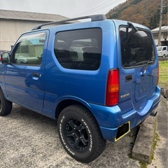 SUZUKI ジムニーJB23の画像