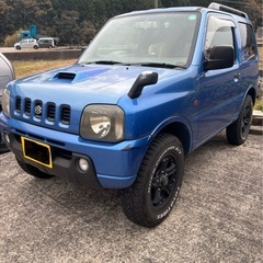 SUZUKI ジムニーJB23の画像