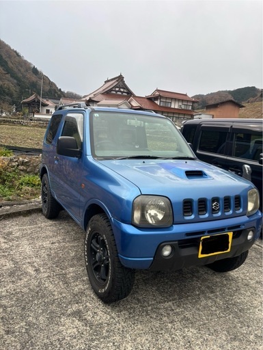 SUZUKI ジムニーJB23