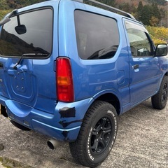 SUZUKI ジムニーJB23の画像