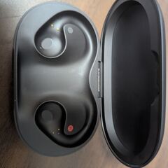 Anker Soundcore AeroFit(ケース&本体)の画像