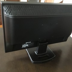 パソコンモニターの画像