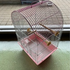 鳥かごお譲りしますの画像