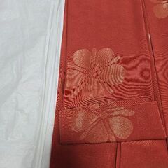 着物２枚と帯1本帯揚げ帯絞め道行きの画像