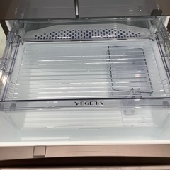 冷蔵庫 TOSHIBA ６ドア　2021年製の画像