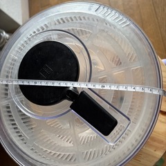 サラダスピナー　　大きいサイズの画像