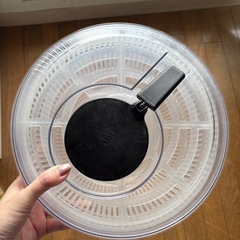 サラダスピナー　　大きいサイズの画像