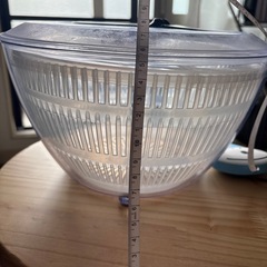 サラダスピナー　　大きいサイズの画像