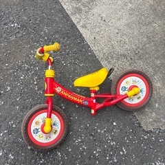 アンパンんストライダーの画像