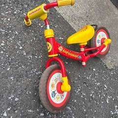 アンパンんストライダーの画像