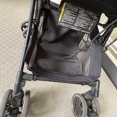 コンビ メチャカル ベビーカー 2017の画像