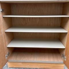 ★ ナショナル 下駄箱 収納の画像