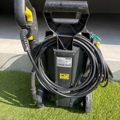 Kärcher高圧洗浄機本体 ノズル、ホース、ブラシ延長棒付K2900